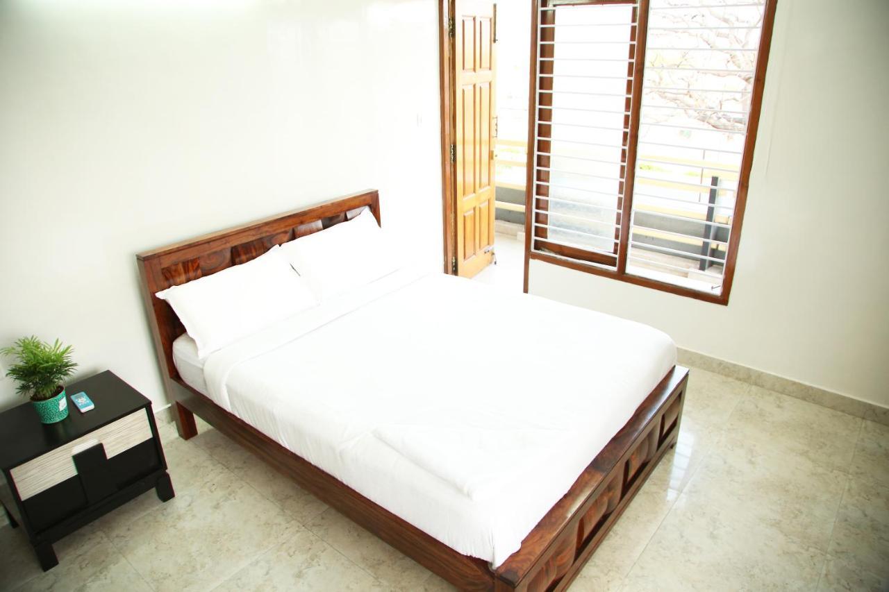 Kolam Elliots Bed & Breakfast Chennai
