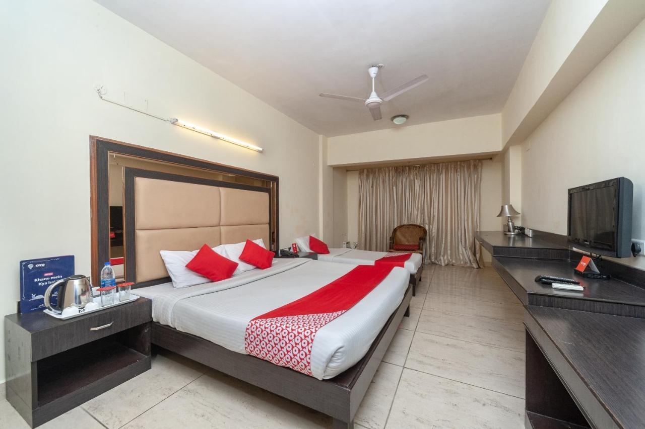 Oyo 15972 Bhimaas Corporate Residency Chennai