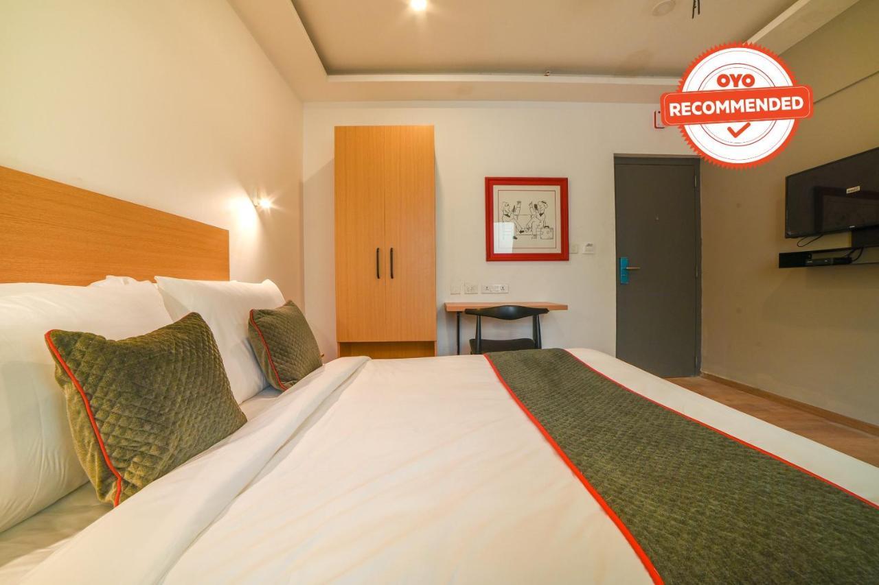 Hotel Oyo Townhouse 175 Pure Stays Near Airport Near International Airport Metro Station Chennai