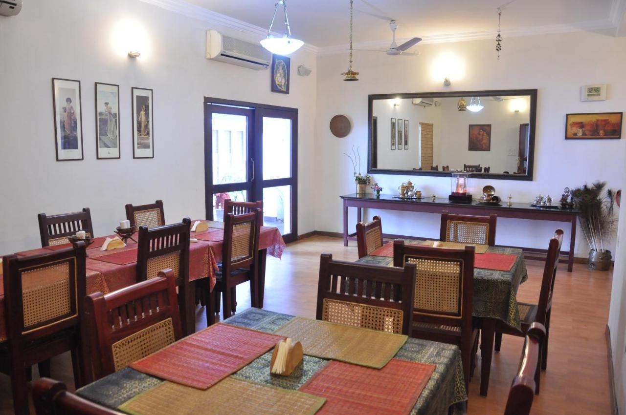 Niketana @ Boat Club Chennai