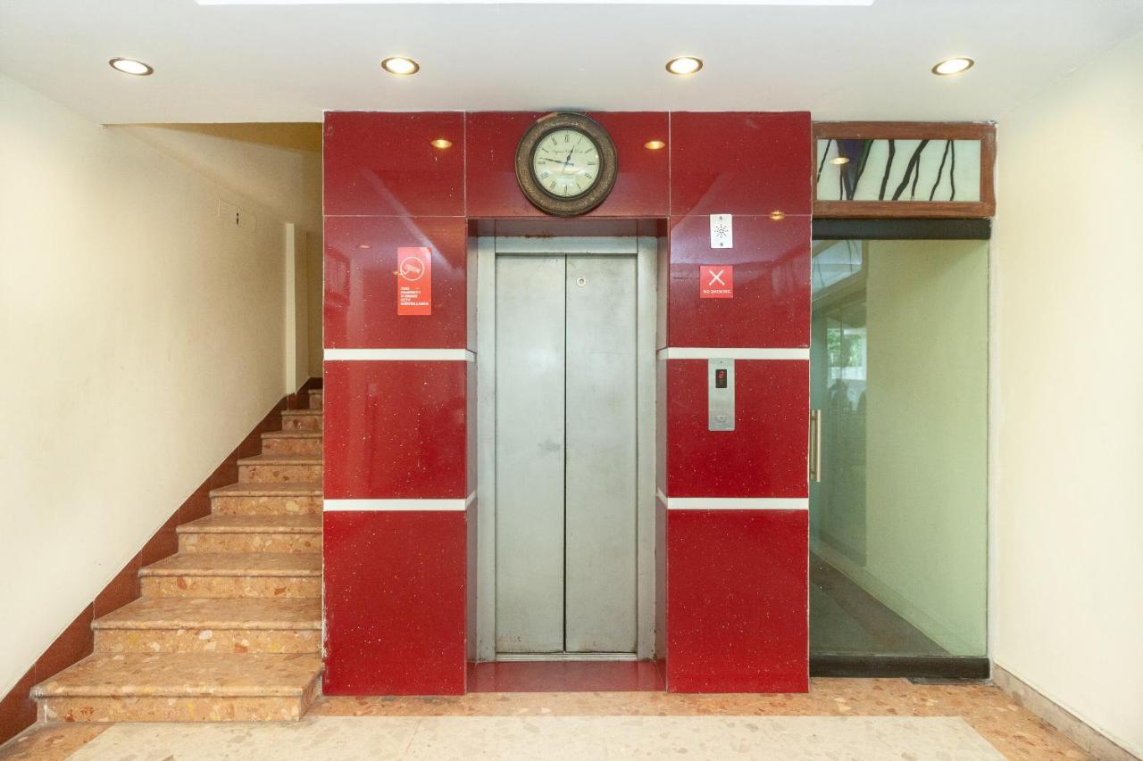 Oyo 15972 Bhimaas Corporate Residency Hotel