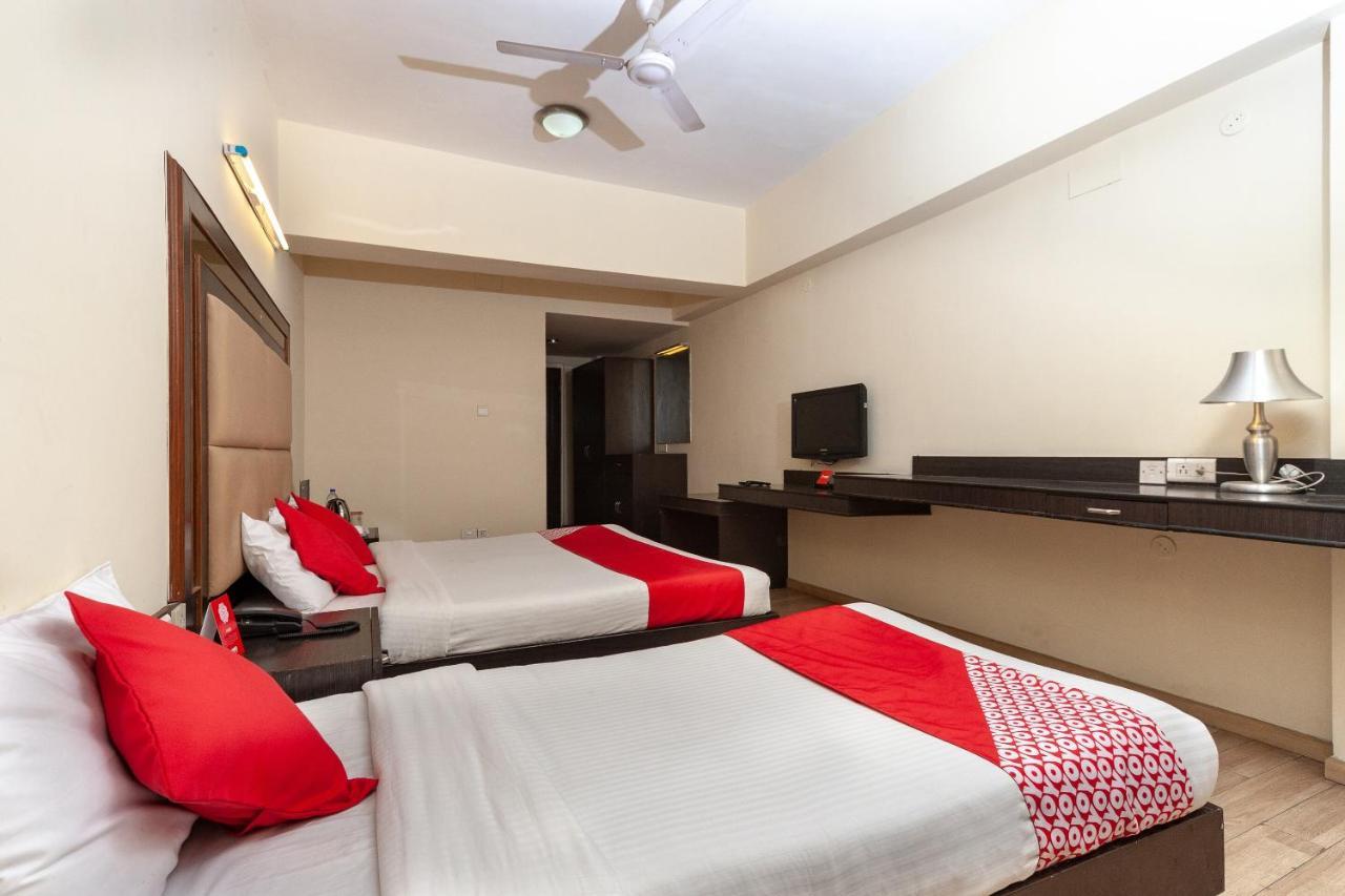 Oyo 15972 Bhimaas Corporate Residency 3* Chennai