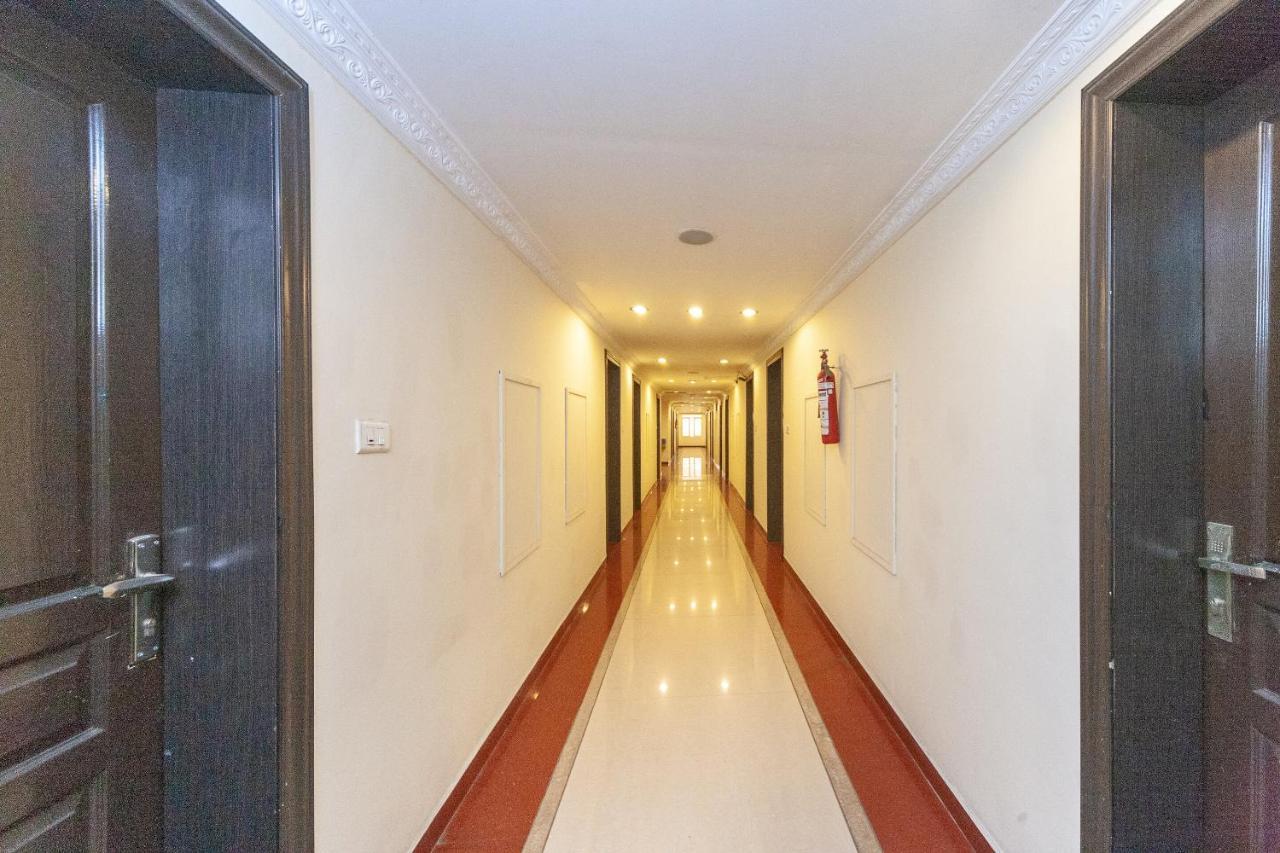 Oyo 15972 Bhimaas Corporate Residency 3* Chennai