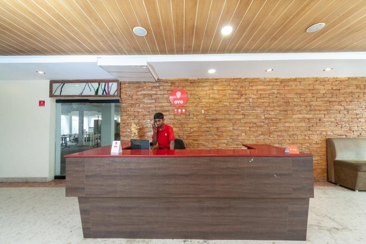 Oyo 15972 Bhimaas Corporate Residency Hotel