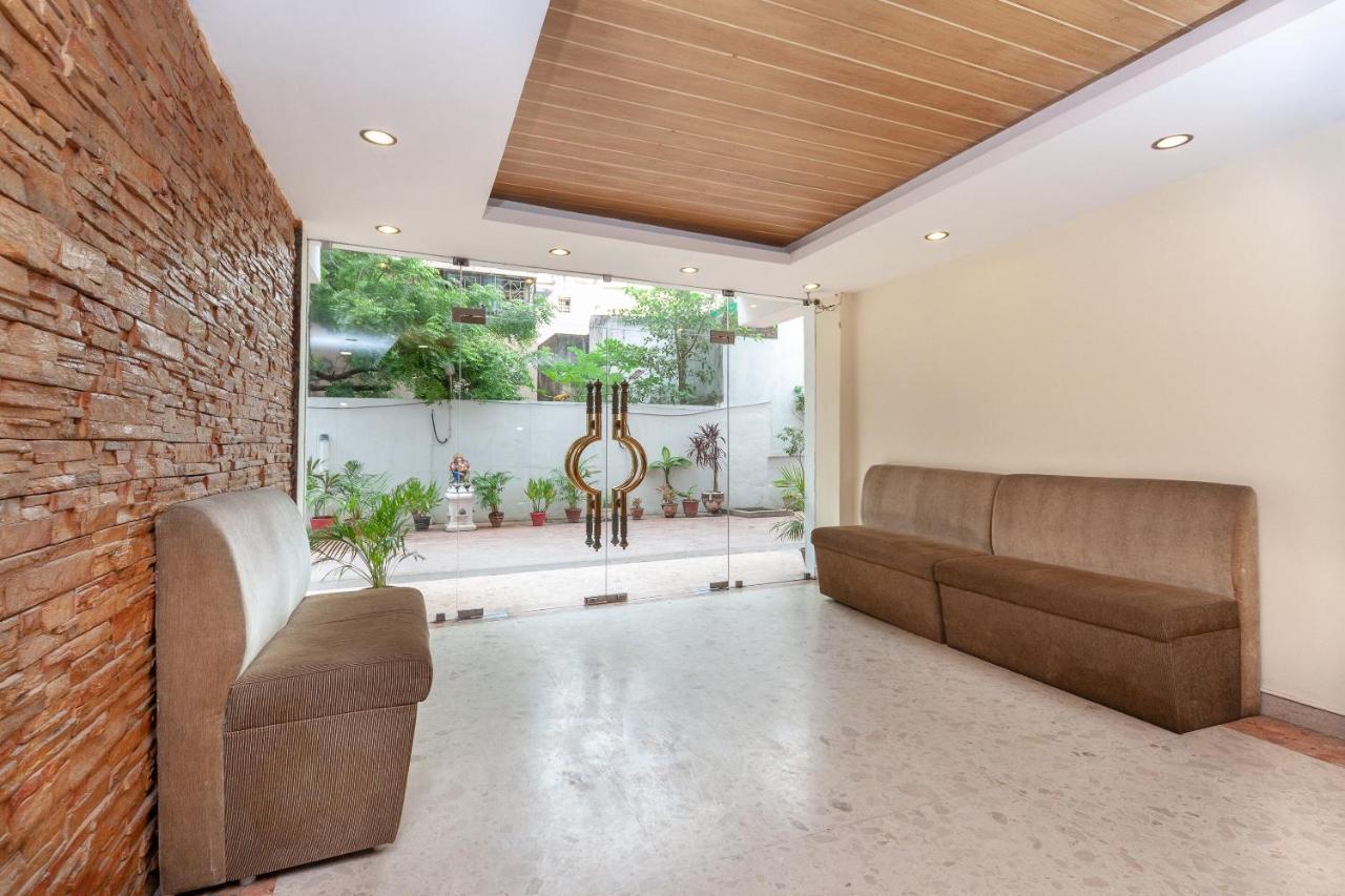 Oyo 15972 Bhimaas Corporate Residency Hotel Chennai