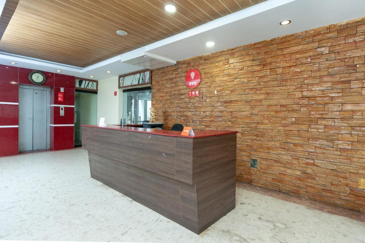 Oyo 15972 Bhimaas Corporate Residency Chennai