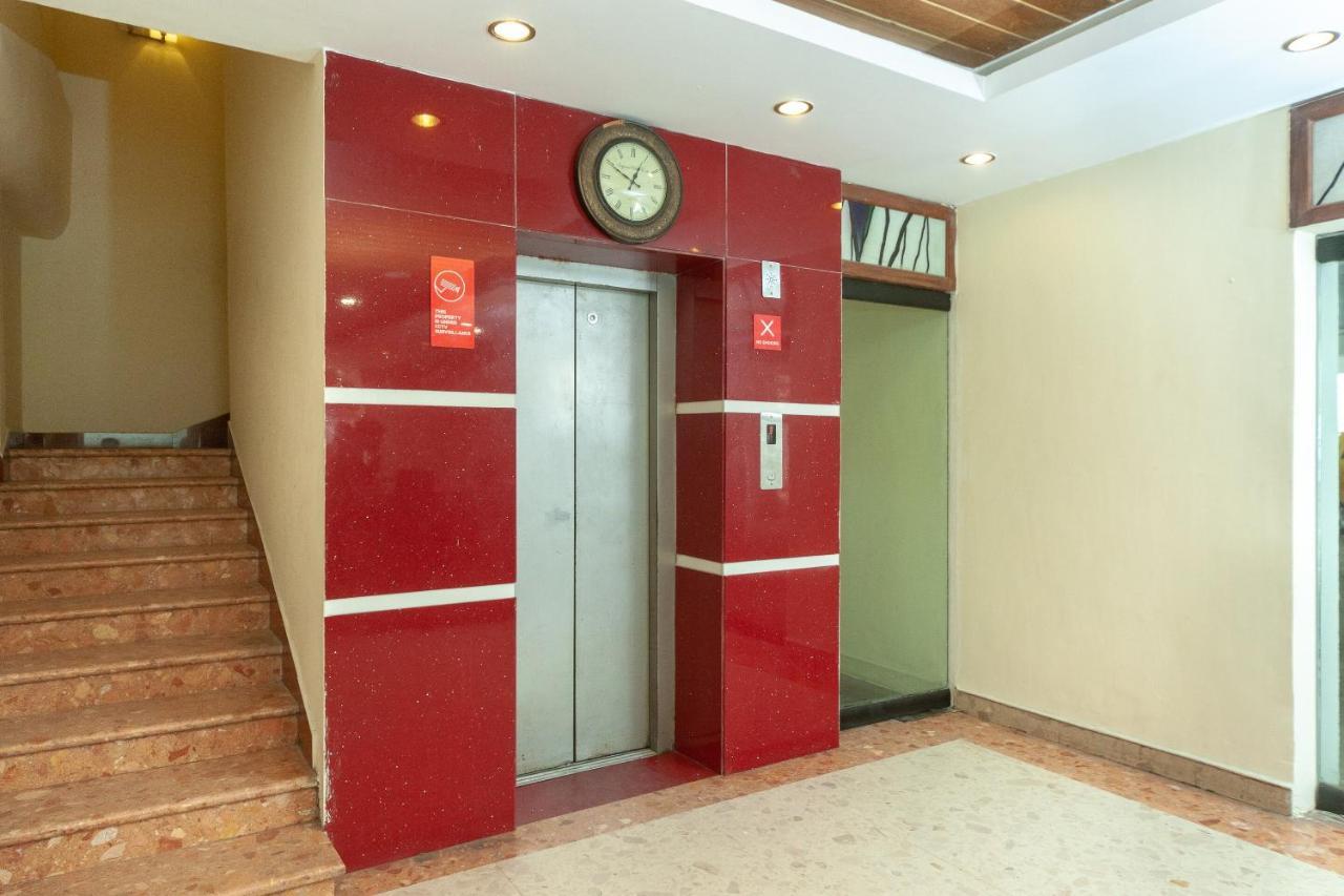 Hotel Oyo 15972 Bhimaas Corporate Residency 3*