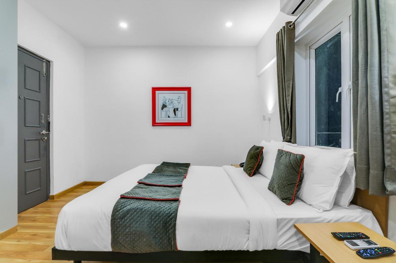Hotel Oyo Townhouse 87 Spartan Nagar Chennai