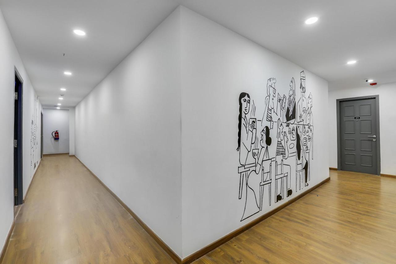 Oyo Townhouse 87 Spartan Nagar Chennai