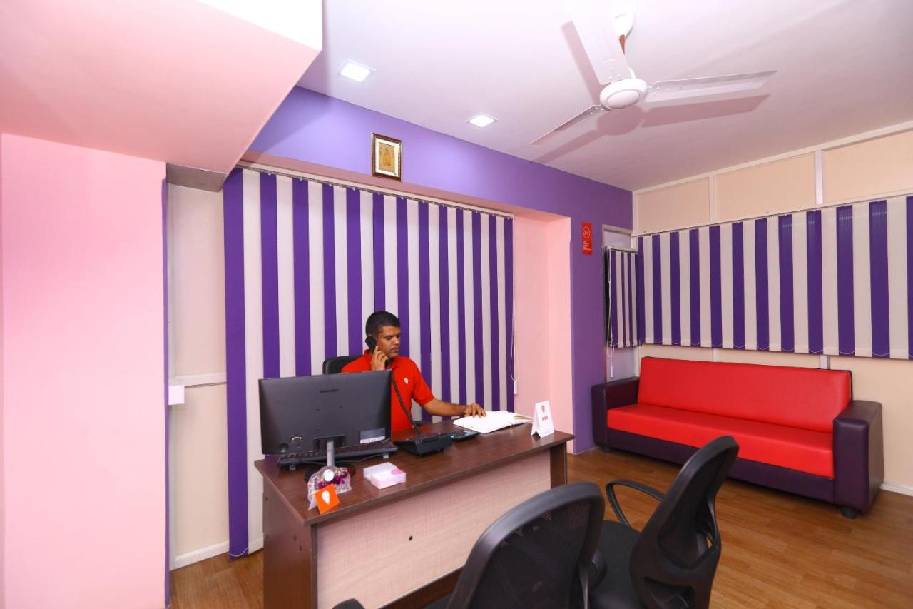 Oyo 9260 Olive Castles Chennai
