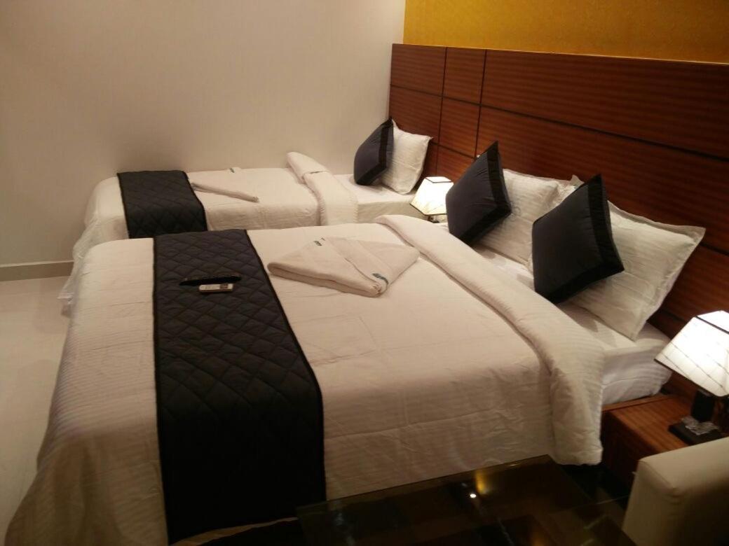Hotel Spark Residency Chennai