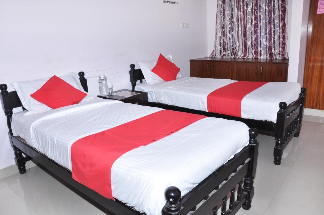 Kiruba Castle Hotel Chennai
