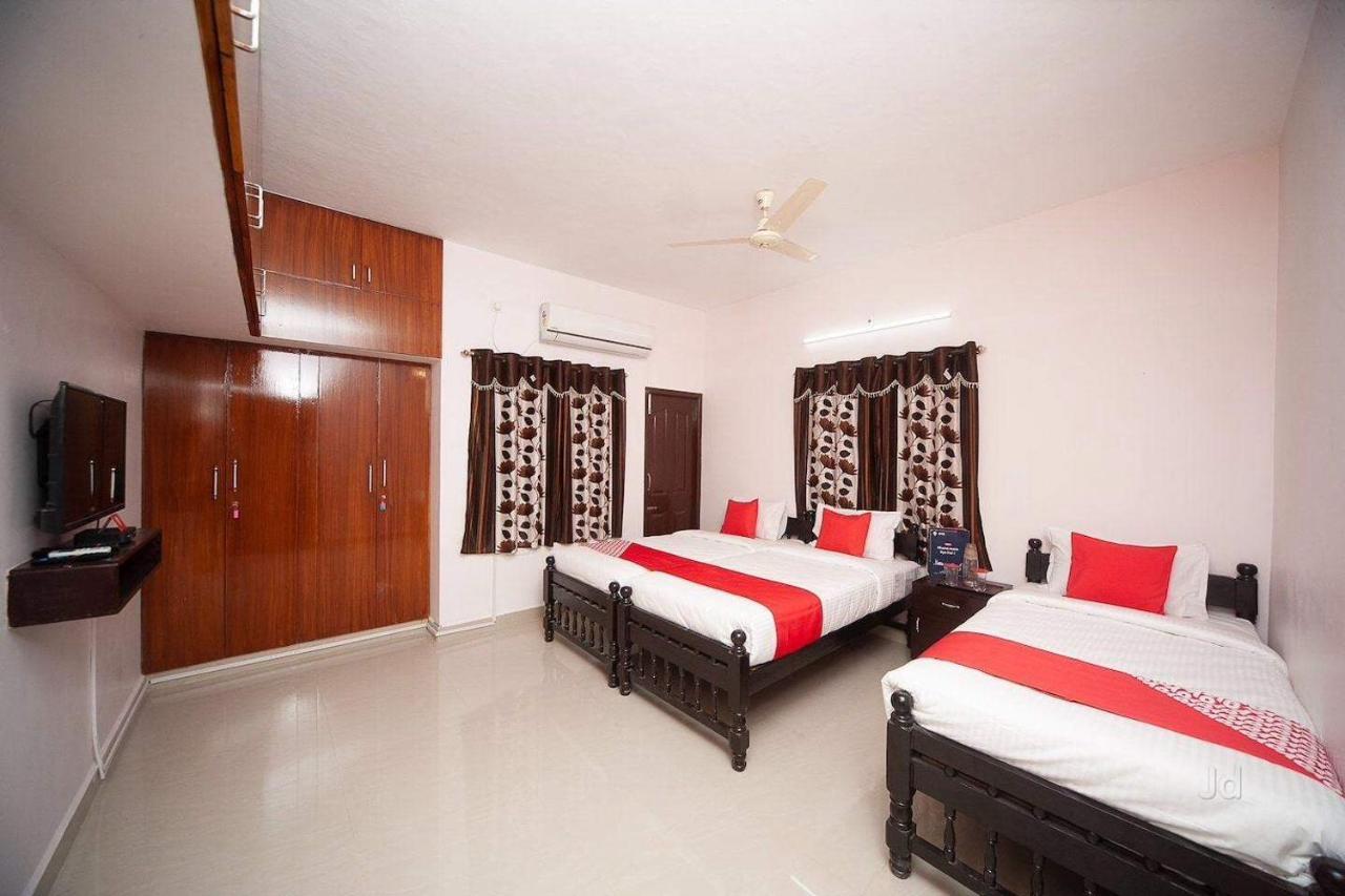Kiruba Castle Hotel