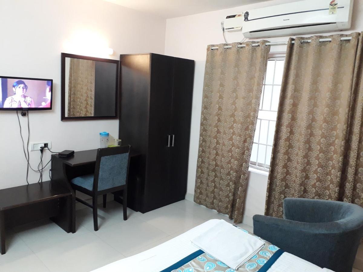 Seaqueen Residency *