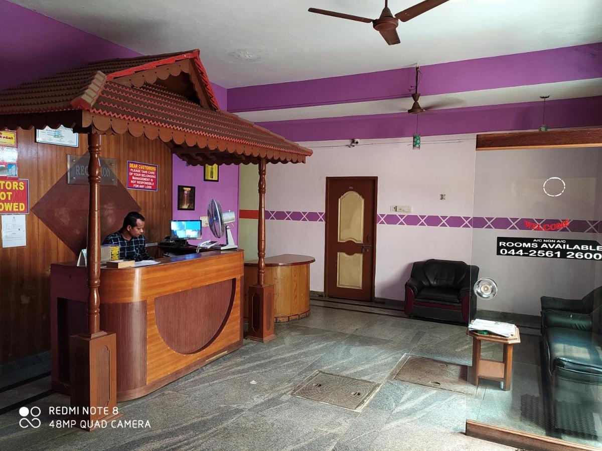 Central Mina Residency- Only For Indians