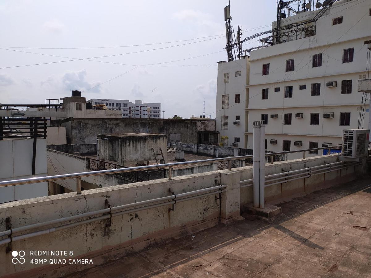 Central Mina Residency- Only For Indians * Chennai