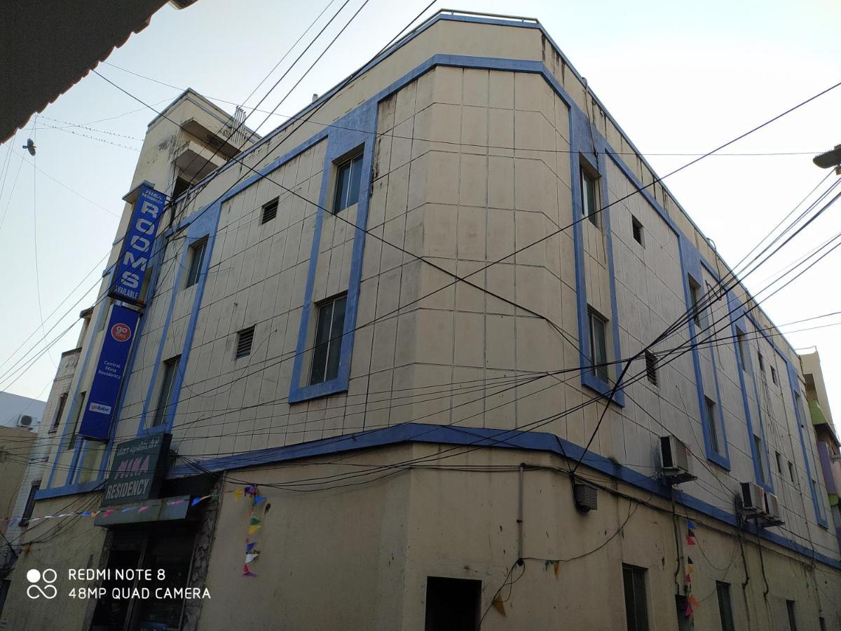 Central Mina Residency- Only For Indians Chennai