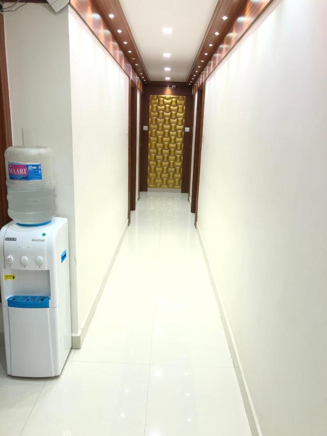 Spark Residency Hotel *