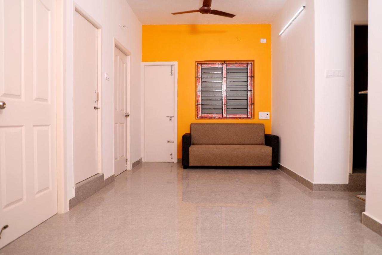 Allamanda Abode Aparthotel Chennai