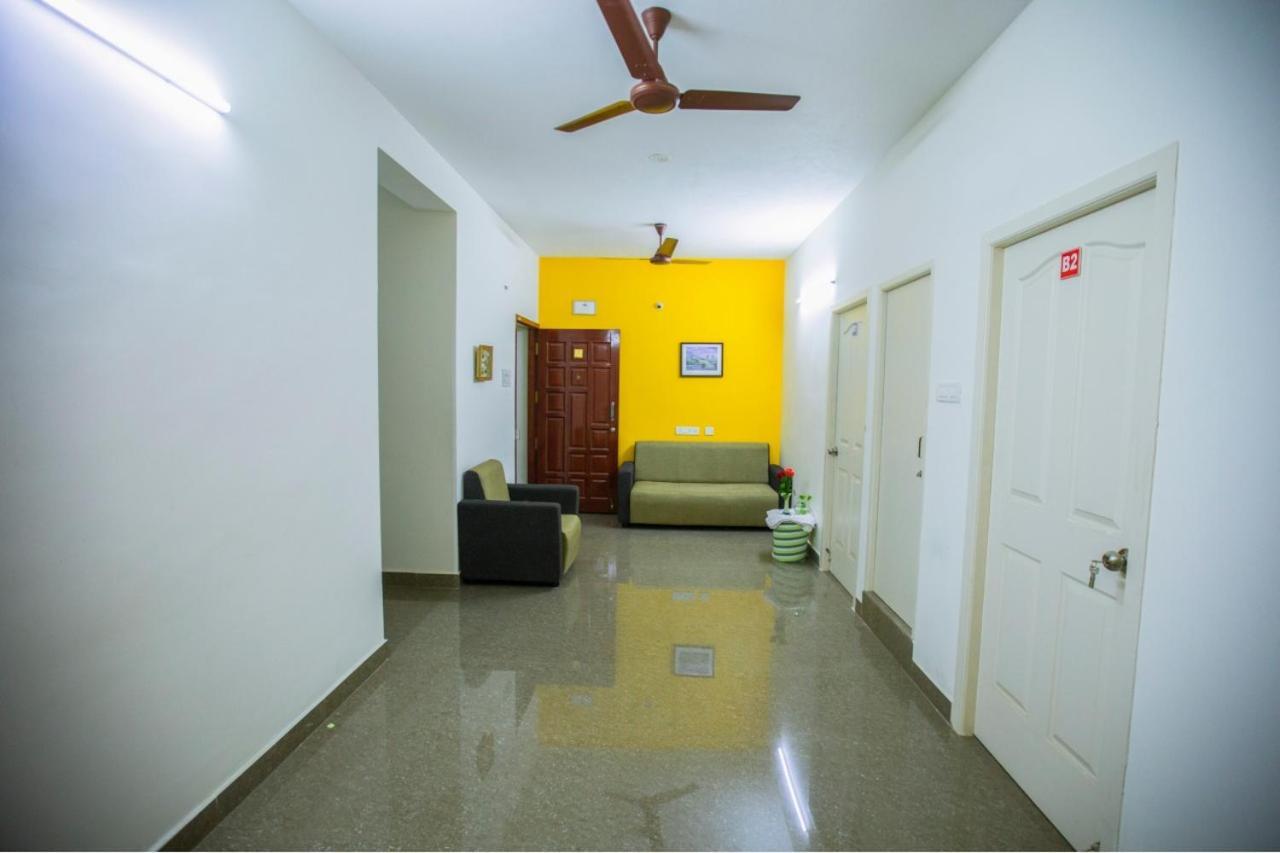 Aparthotel Allamanda Abode Chennai