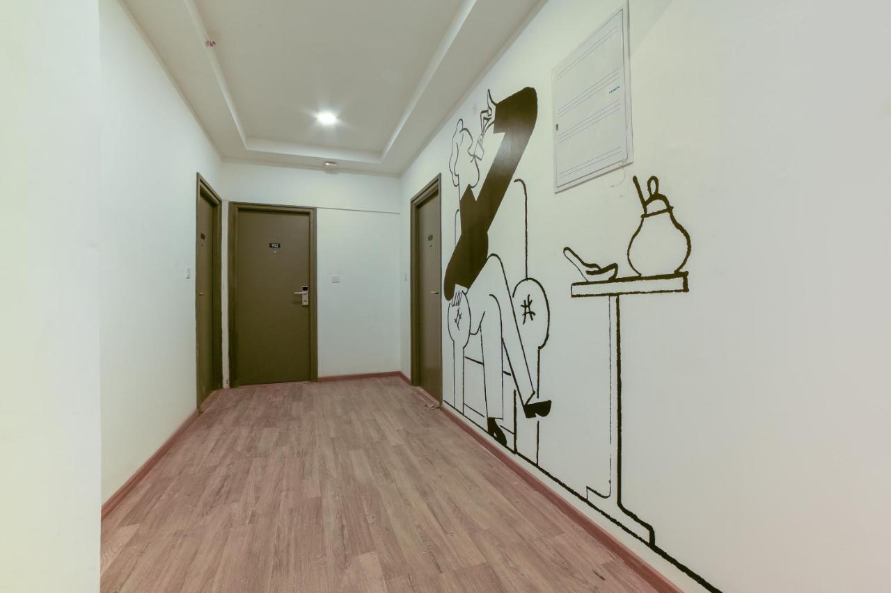 Oyo Townhouse 175 Pure Stays Near Airport Near International Airport Metro Station