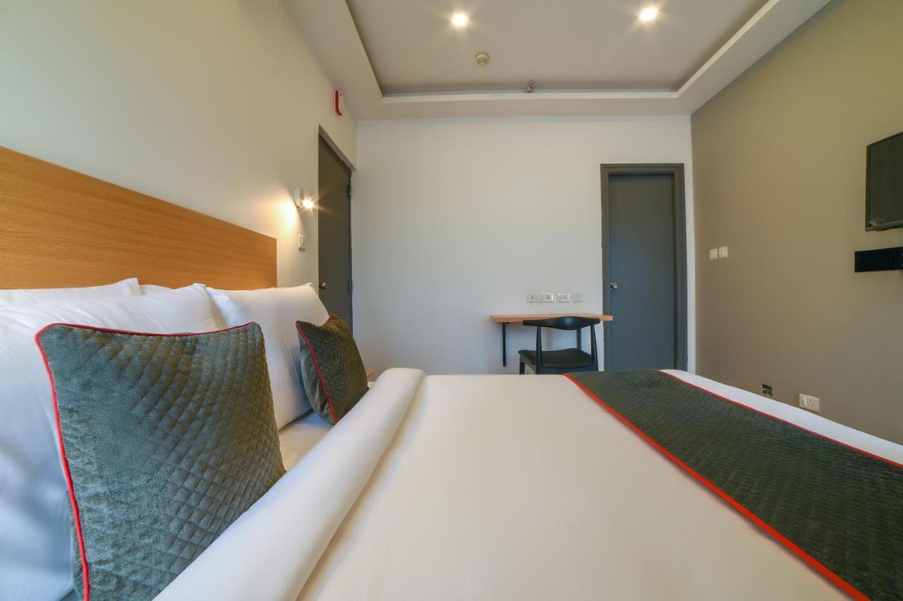 Oyo Townhouse 175 Pure Stays Near Airport Near International Airport Metro Station Hotel Chennai
