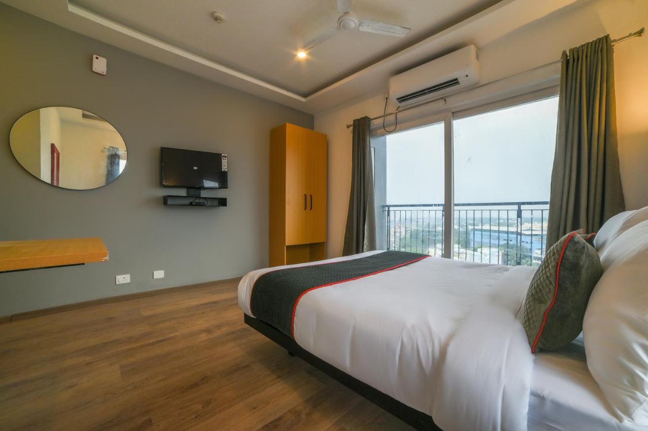 Hotel Oyo Townhouse 175 Pure Stays Near Airport Near International Airport Metro Station Chennai