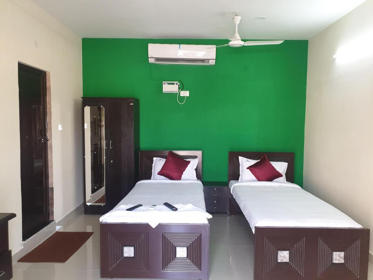 Happy Homes - Porur Hotel