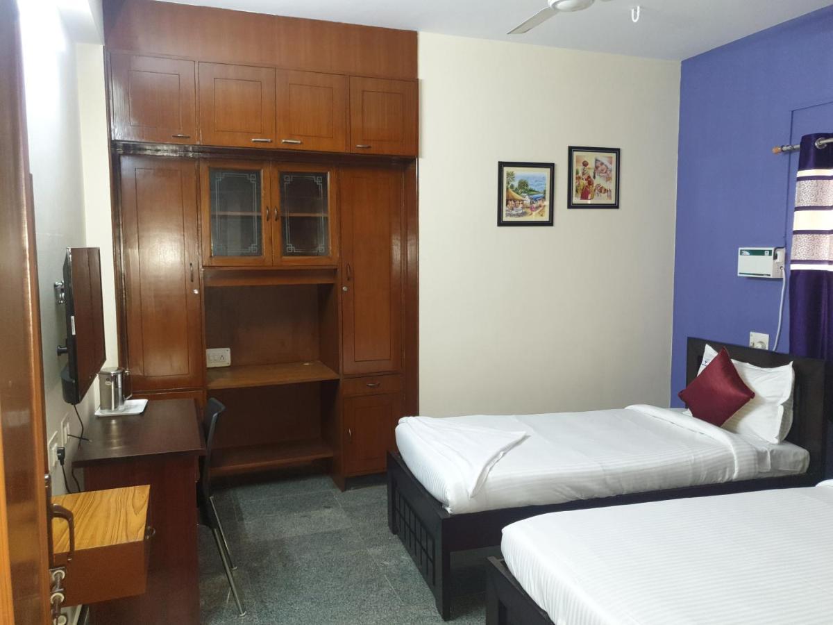 Happy Homes - Porur Hotel Chennai