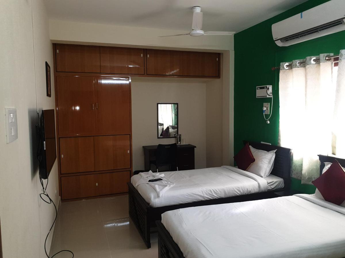 Hotel Happy Homes - Porur