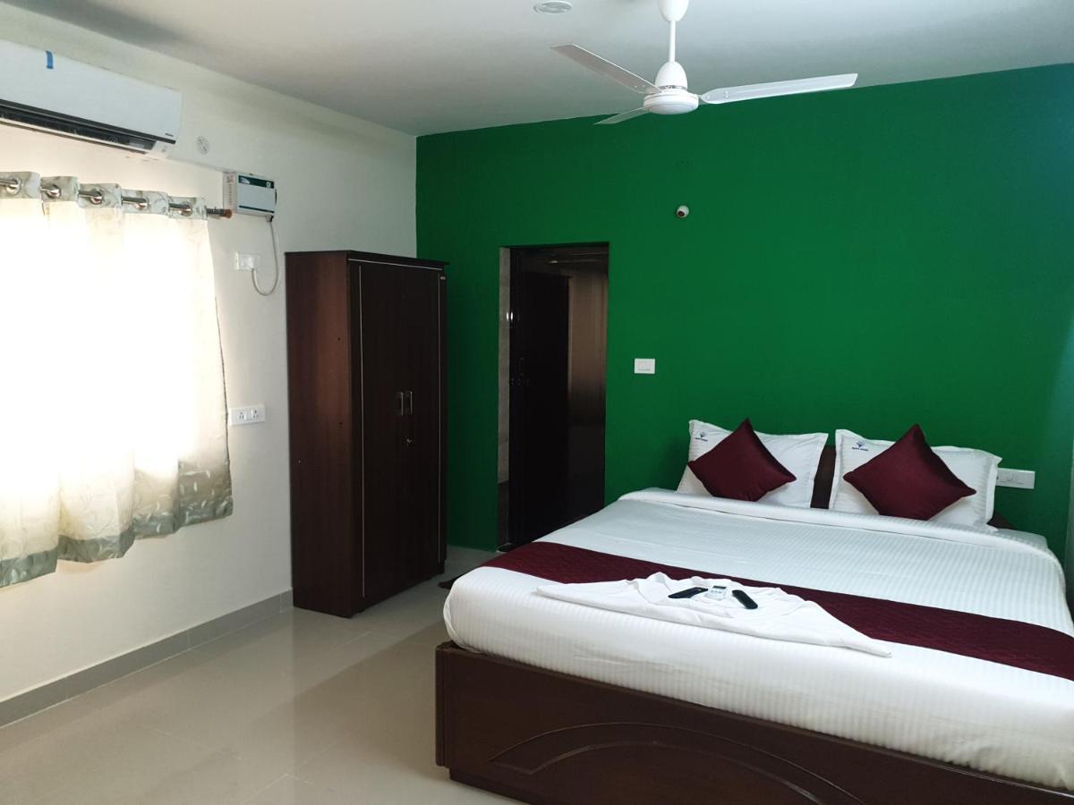 Hotel Happy Homes - Porur Chennai