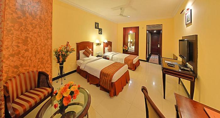 Hotel Aadithya By Tgi Chennai