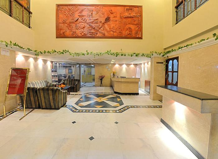 Hotel Aadithya By Tgi Chennai