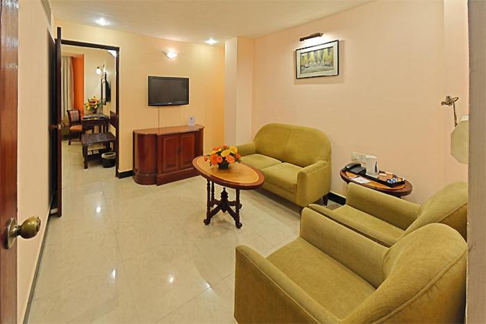 Aadithya By Tgi 3* Chennai