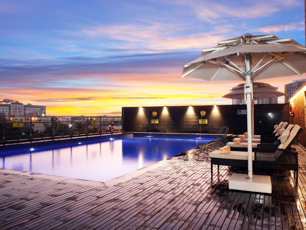 Novotel Omr Hotel