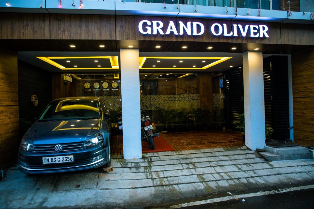Hotel Grand Oliver Chennai
