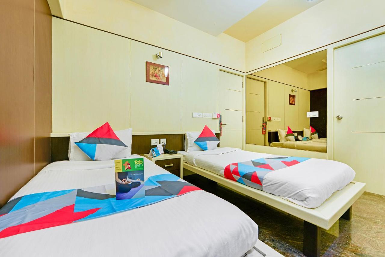 Hotel Fabexpress B Zone - Nr Us Consulate 3*
