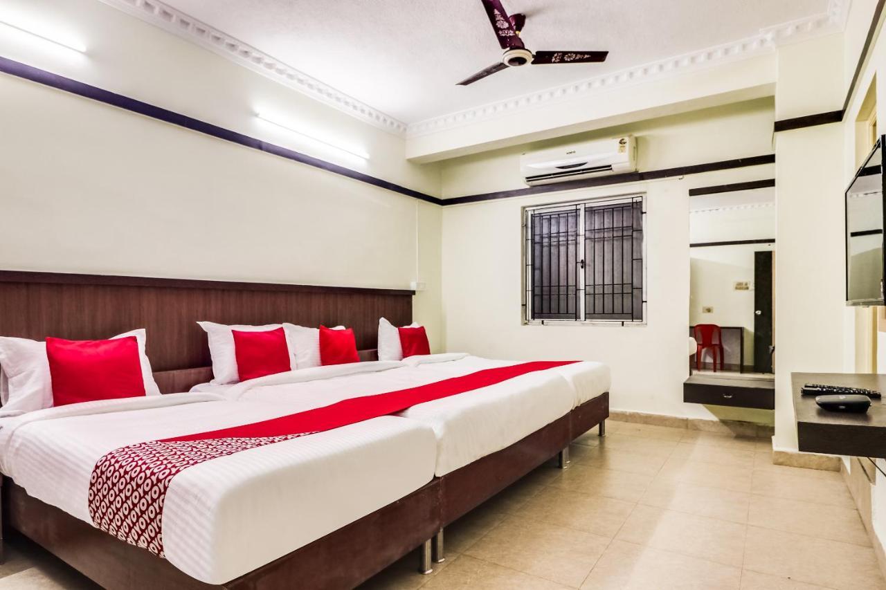 O Elite Residency Hotel 3*