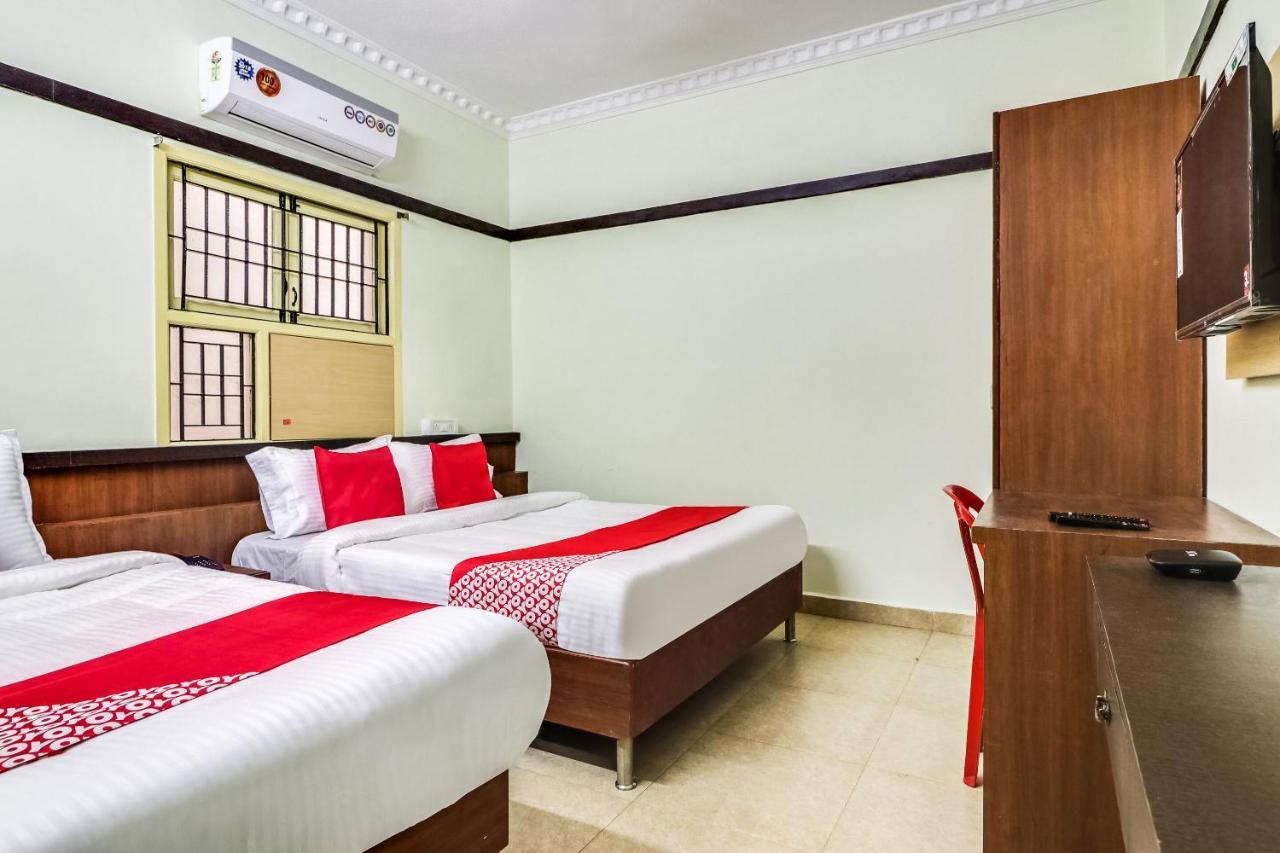 O Elite Residency Hotel Chennai