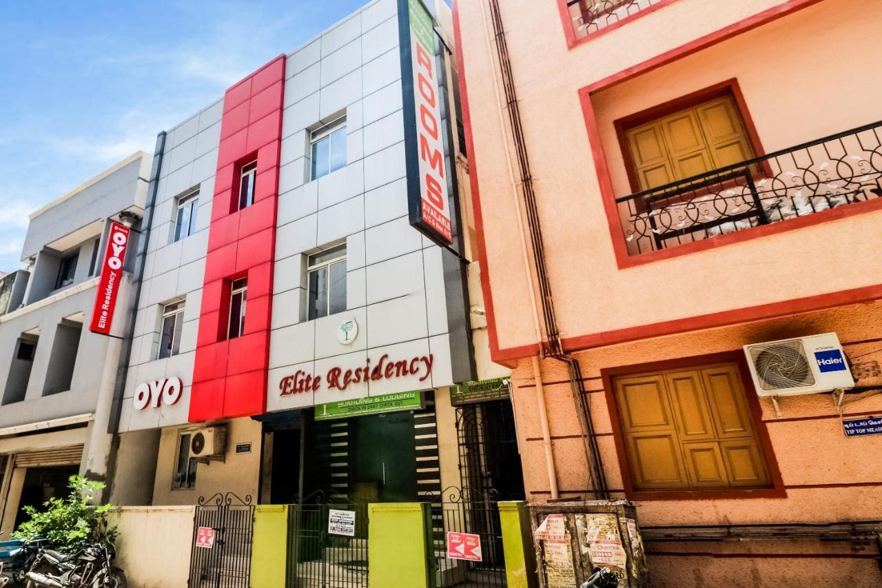 O Elite Residency Hotel 3*