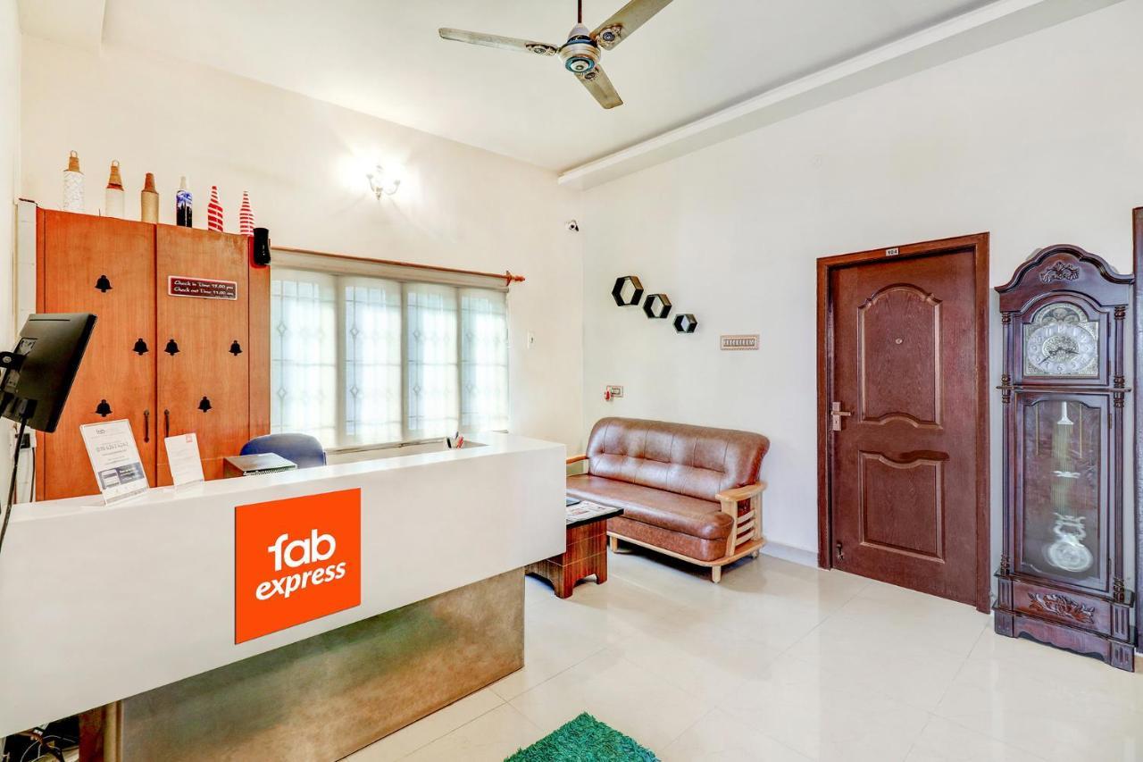 Hotel Fabexpress Nestlay Omr Chennai