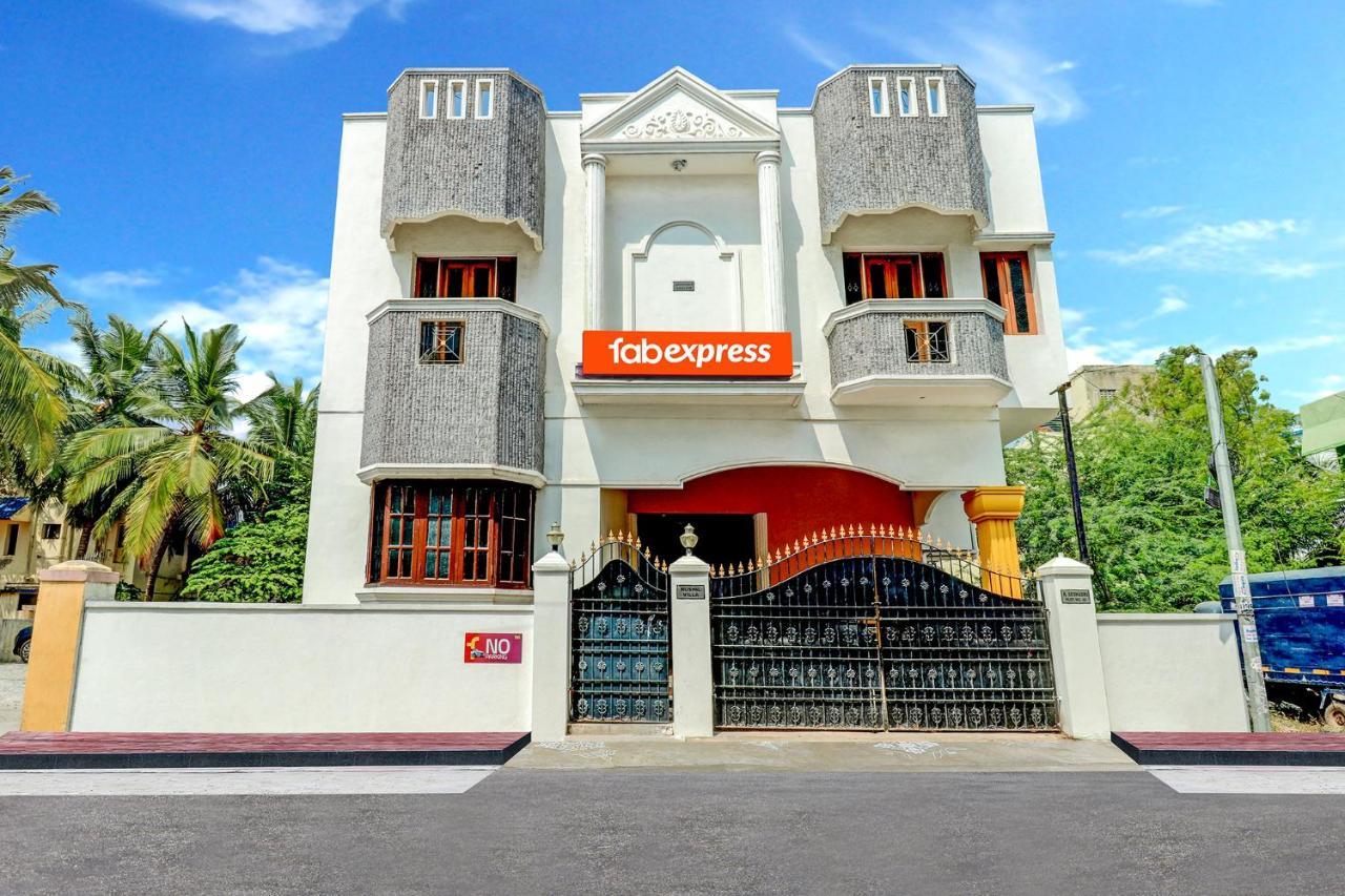 Fabexpress Nestlay Omr Hotel Chennai