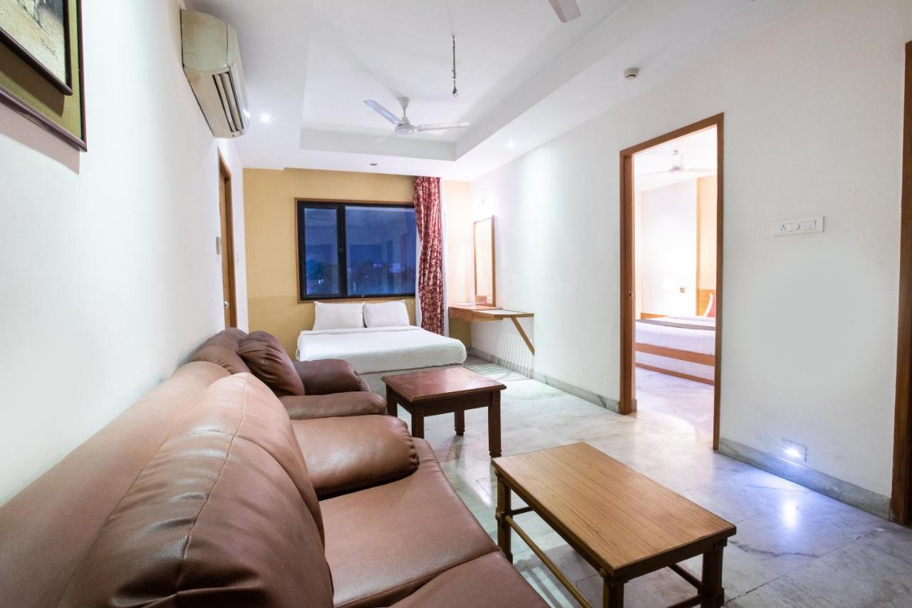 Hotel Bkr Grand Chennai