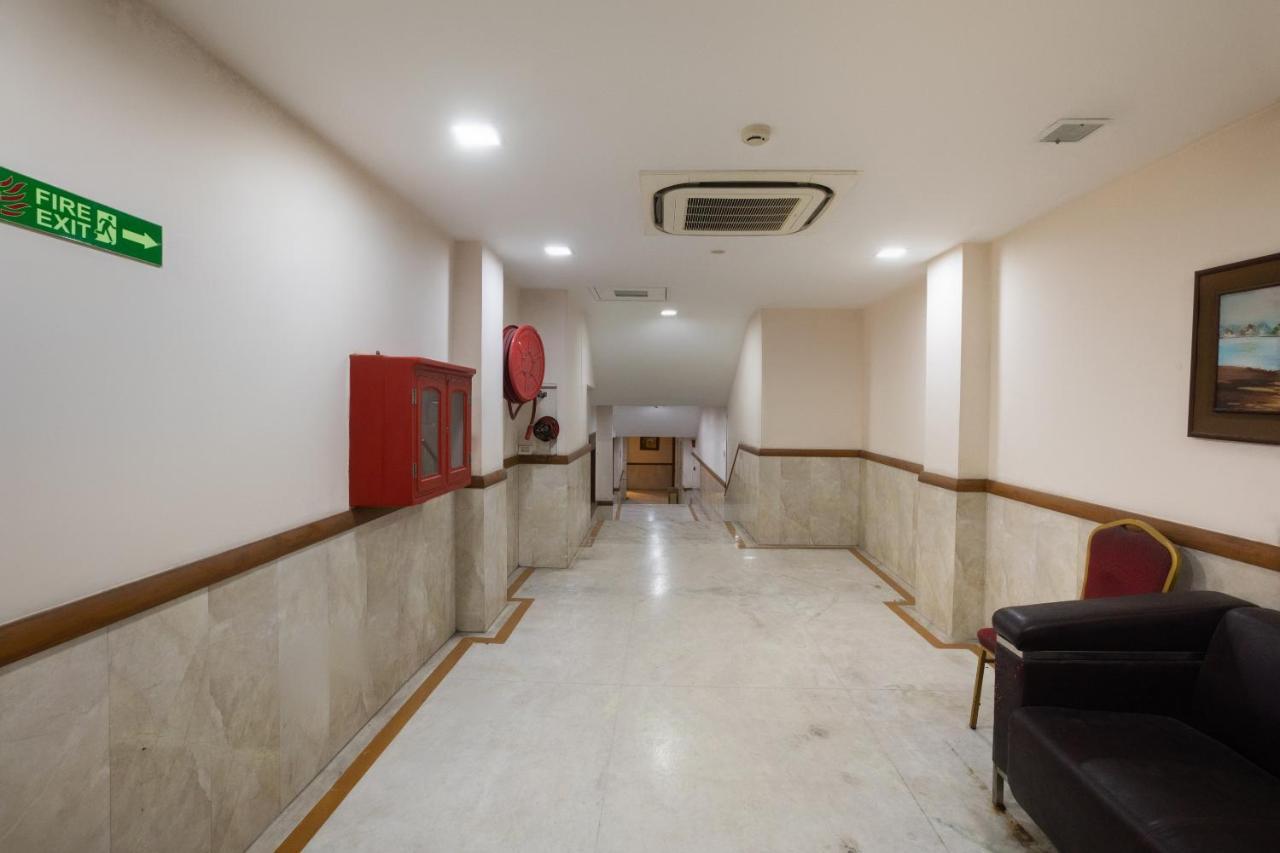 Bkr Grand Hotel Chennai