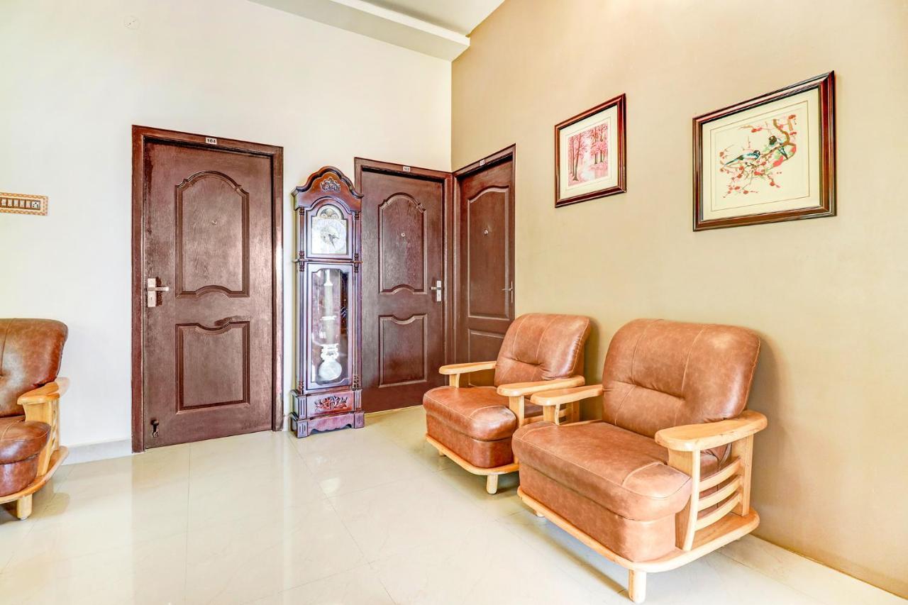 Hotel Fabexpress Nestlay Omr