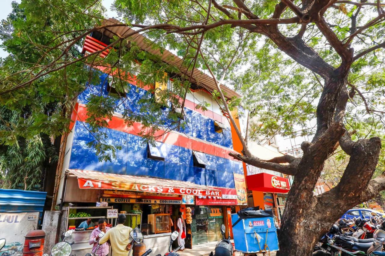 Spot On 40324 Vvr Residency Hotel Chennai