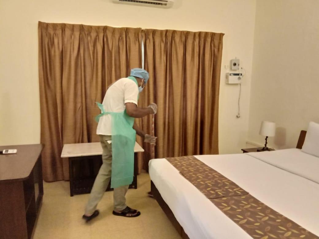 Hanu Reddy Residences Wallace Garden Guest house