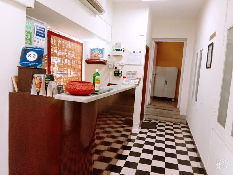 Hanu Reddy Residences Wallace Garden 3*