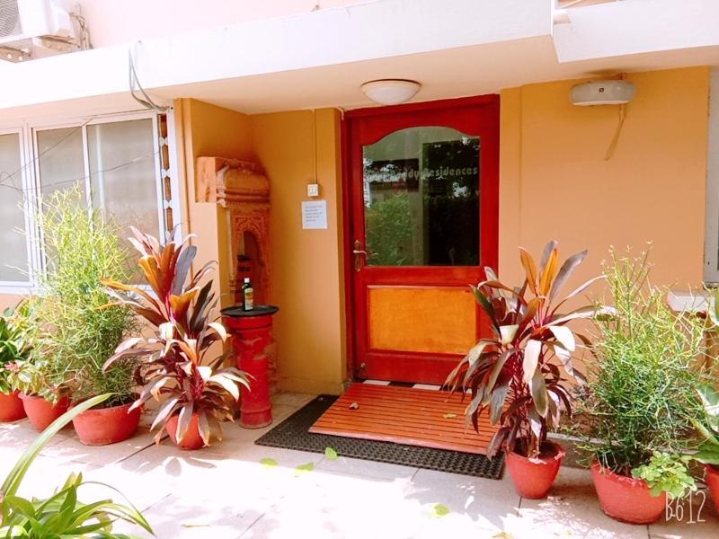 Hanu Reddy Residences Wallace Garden Guest house 3*