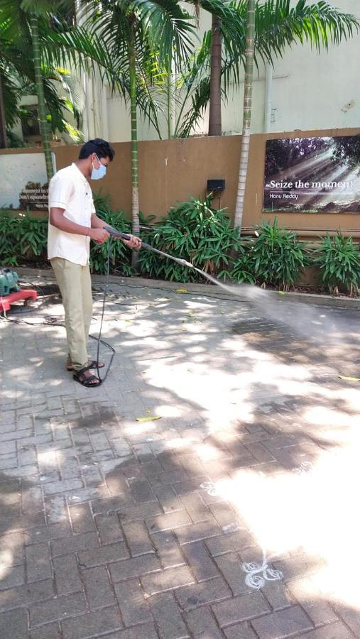 Guest house Hanu Reddy Residences Wallace Garden 3*